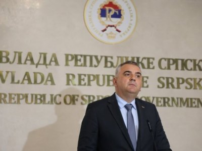 RTRS, 17.00 - Minić na konferenciji za novinare