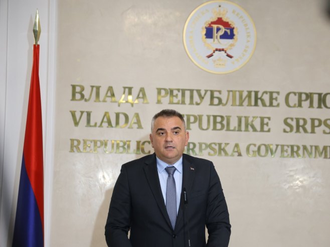 Minić: Prioritet - zaštita interesa Srpske, nadležnosti i sprovođenje referenduma (VIDEO)