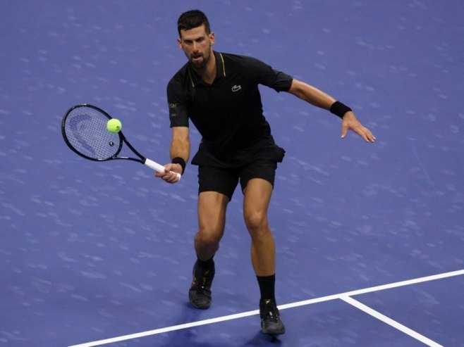 Novak Đoković (foto: EPA/BRIAN HIRSCHFELD) Novak Đoković (foto: EPA/BRIAN HIRSCHFELD) -