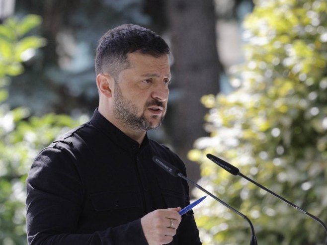 Zelenski: Turska jedan od mogućih domaćina pregovora s Putinom
