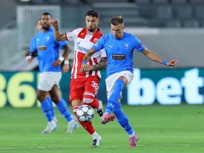 Zvezda se oprostila od Lige šampiona; Novi izazov Liga Evrope (FOTO)
