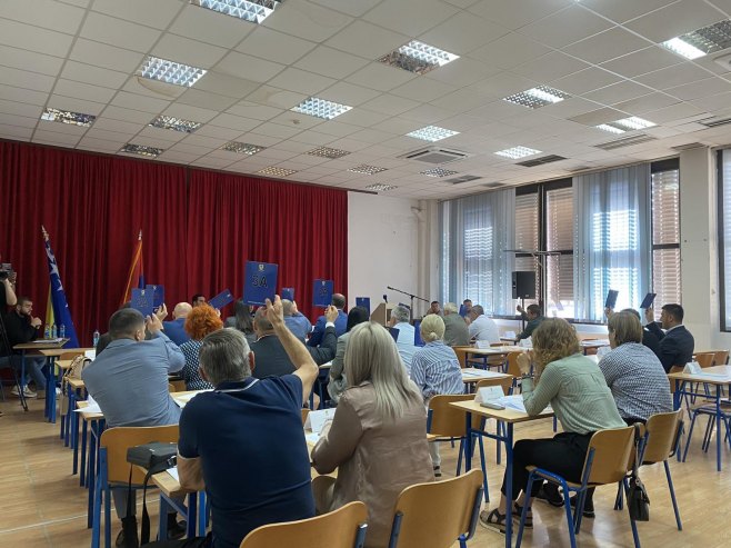 Doboj: Odbornici odbacili presudu predsjedniku Srpske