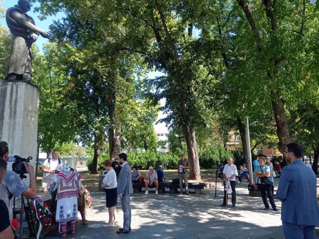Park Petar Kočić, Banjaluka Park Petar Kočić, Banjaluka - Foto: RTRS
