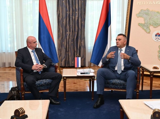 Škrebić: Podrška Miniću; Fokus na ekonomskim temama (VIDEO)