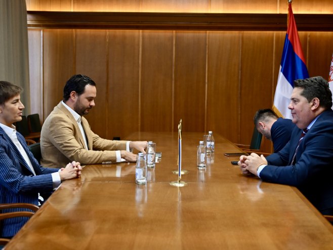Stevandić-Brnabić: U planu sjednica vlada Srpske i Srbije, kao i zasjedanje parlamentarnog Foruma