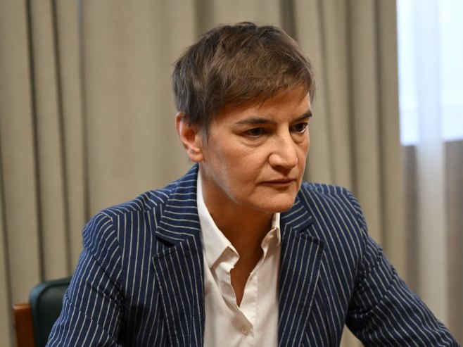 Brnabić: Povećanje penzija od 12 odsto pokazuje koliko se borimo za sve građane
