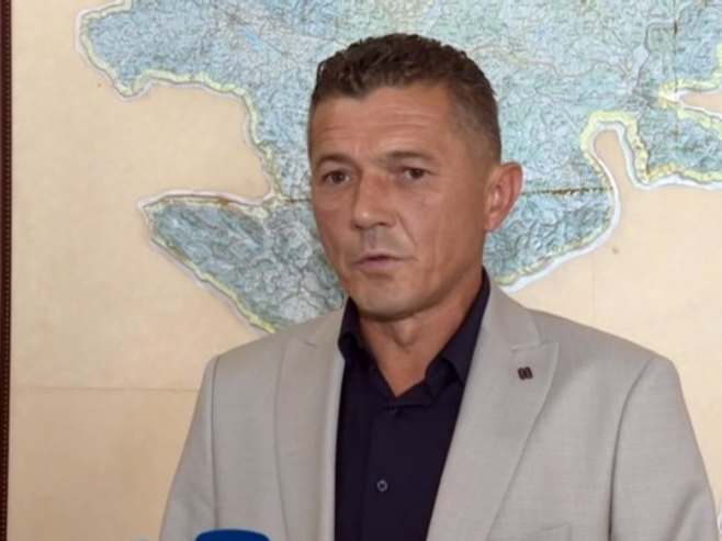 Željko Tepavčević - Foto: RTRS