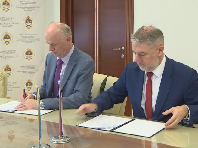Memorandum o saradnji u oblasti promocije transplantacije i transplantacijske medicine