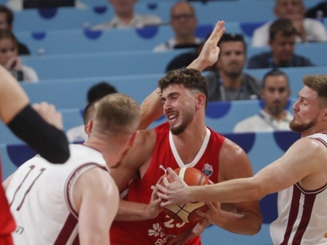 Turska - Letonija (Foto: EPA/TOMS KALNINS) Turska - Letonija (Foto: EPA/TOMS KALNINS) -