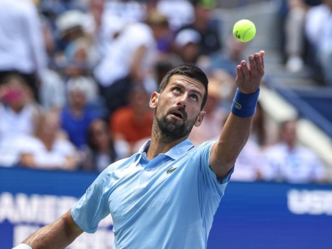 Novak Đoković (foto: EPA/SARAH YENESEL) Novak Đoković (foto: EPA/SARAH YENESEL) -