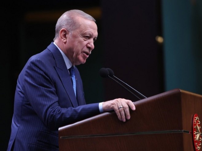 Erdogan predstavio sistem protivvazdušne opreme "Čelična kupola"