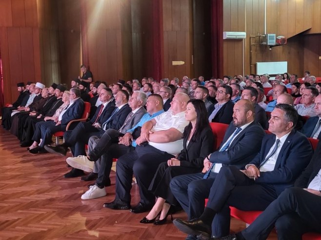 Derventa: Obilježavanje Dana grad - Foto: RTRS