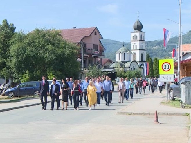Svečano u Palama, Šekovićima i Čajniču -  dan zajedništva i duhovne sabornosti
