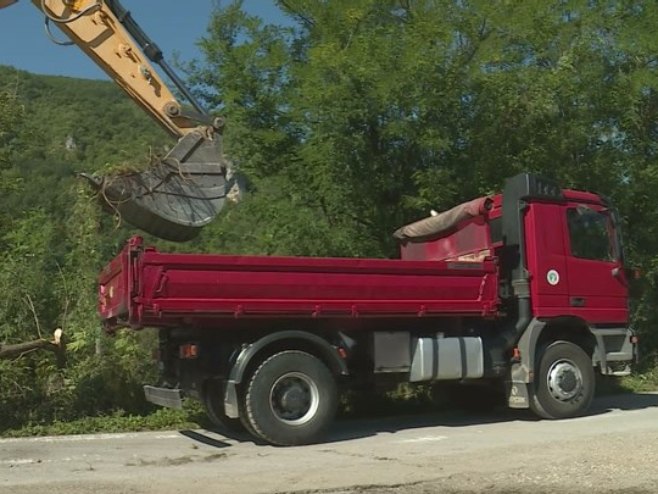 Rudo nakon pola vijeka dobija saobraćajnicu desnom obalom Lima (VIDEO)