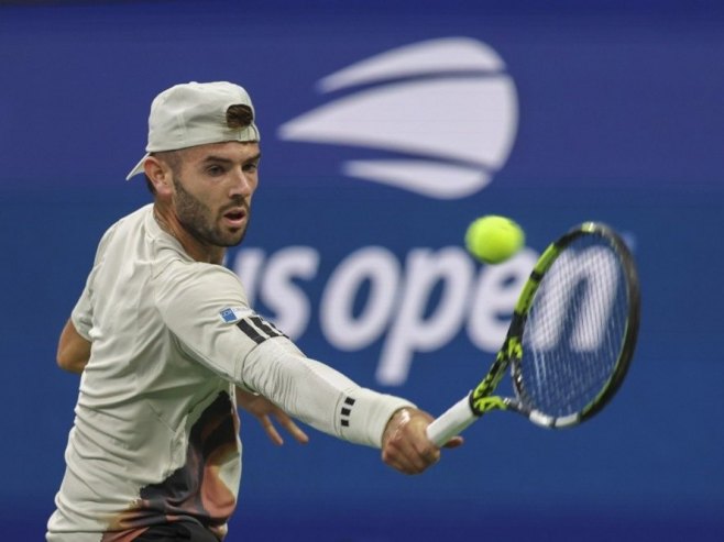 Aleksander Zverev (foto:EPA/SARAH YENESEL) - 