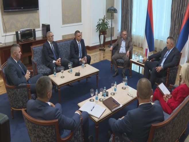 Ćosić: Planirane intenzivne posjete lokalnim zajednicama u Srpskoj (VIDEO)