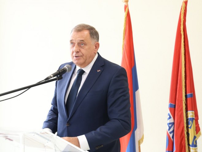 Dodik: Referendumom odbaciti stranu okupaciju u BiH