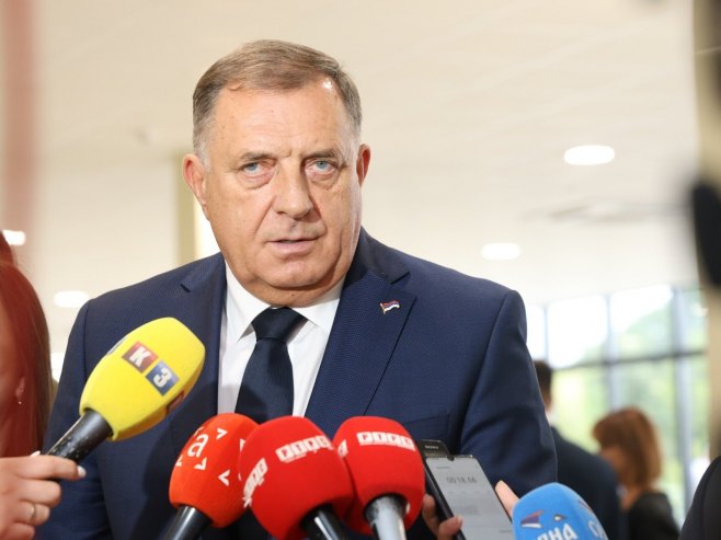 Dodik: EU u problemima i ne može se baviti ovim prostorom - Amerika i Rusija da formiraju komisiju za Balkan