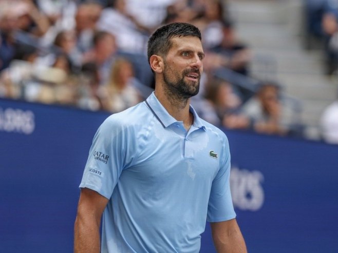 Novak Đoković (foto: EPA/SARAH YENESEL) Novak Đoković (foto: EPA/SARAH YENESEL) -