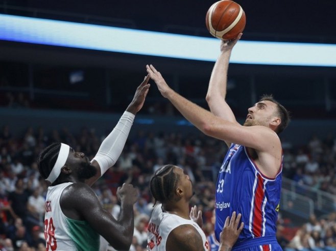 Bitka za Rigu - Srbija protiv Letonije i 11 hiljada domaćih navijača