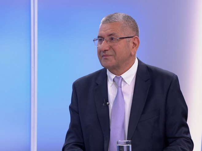 Petrić: CIK postupa po političkim nalozima, izbori u novembru nemaju pravno utemeljenje (VIDEO)