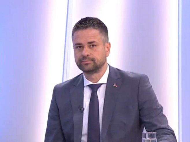 Srđan Amidžić Srđan Amidžić - Foto: RTRS