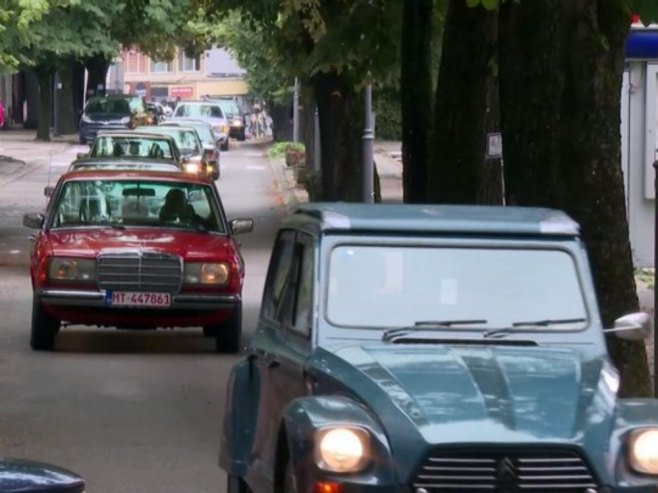 Višegrad domaćin oldtajmer "Relija prijateljstva"