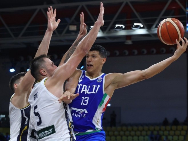 Italija bolja od BiH na Eurobasketu