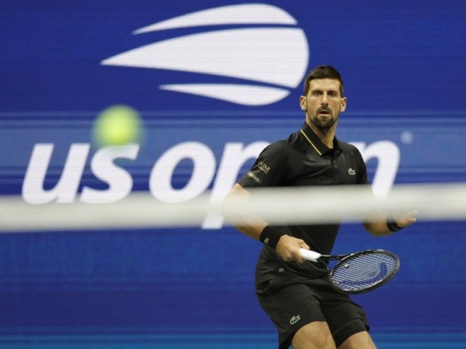 Novak Đoković (foto: EPA/JOHN G. MABANGLO) Novak Đoković (foto: EPA/JOHN G. MABANGLO) -