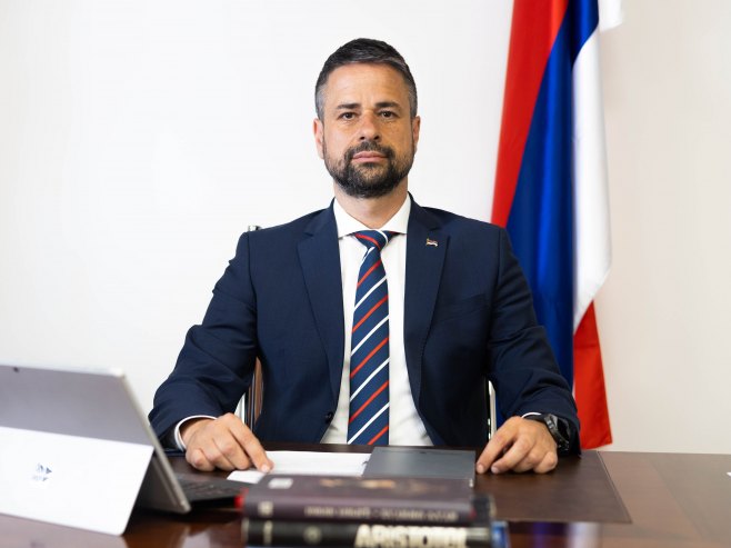 Srđan Amidžić Srđan Amidžić - Foto: Ustupljena fotografija