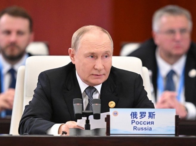 Putin: Vrijeme je da se tradicionalne vrijednosti vrate na međunarodnu agendu