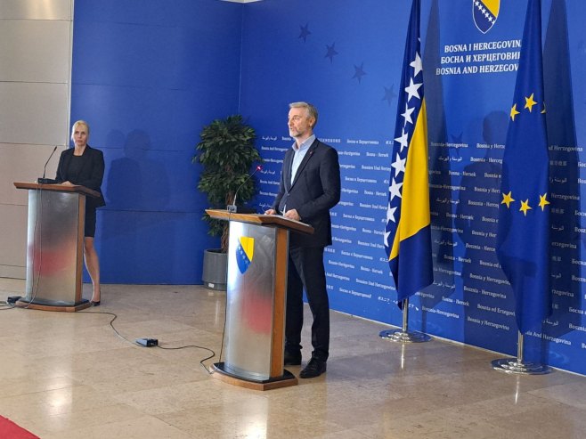 Forto: Položaj transportnog sektora promijeniće se kad BiH uđe u EU
