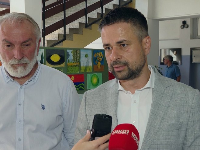 Srđan Amidžić - Foto: RTRS