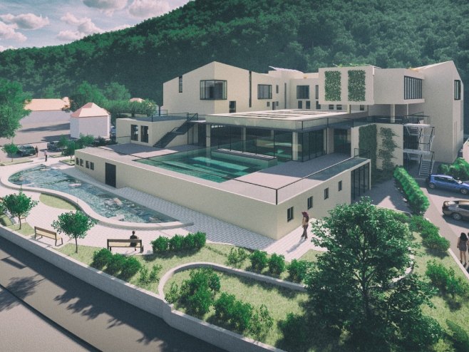 Terme Banjaluka Terme Banjaluka - Foto: Ustupljena fotografija