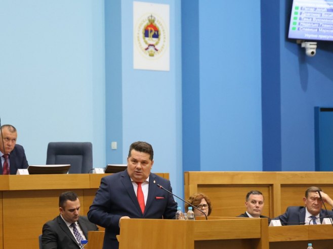 Stevandić: Ujedinjena Srpska neće izaći na izbore