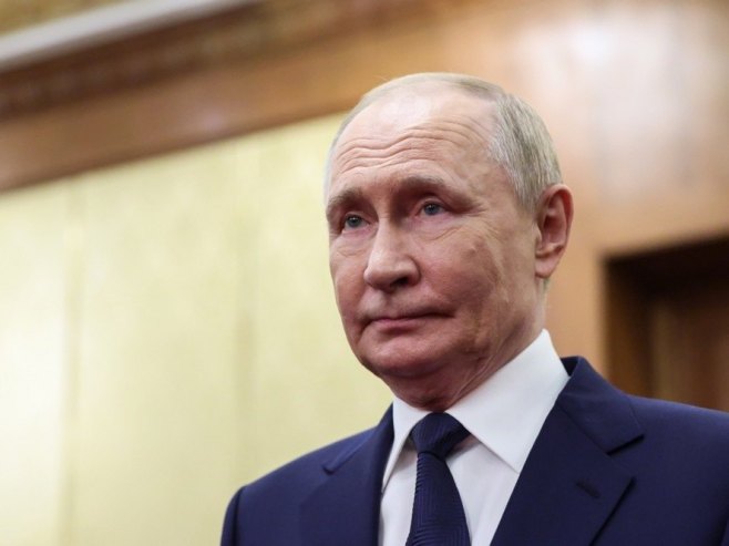 Putin predložio da se Kijev "kazni" prekidom isporuke gasa i struje