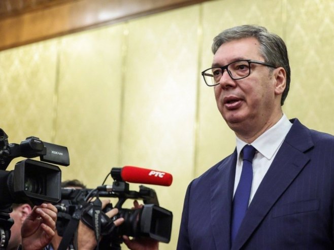 Vučić: Sa Putinom o KiM i Republici Srpskoj, Rusija poštuje teritorijalni integritet Srbije (VIDEO)