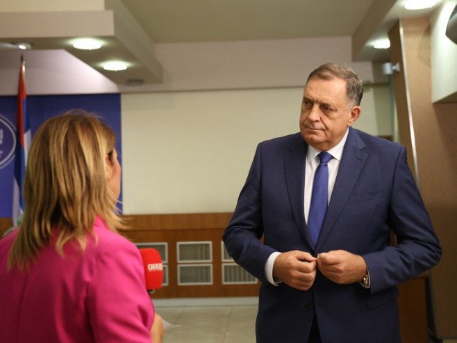 UŽIVO - Dnevnik 2: Gost predsjednik Srpske Milorad Dodik