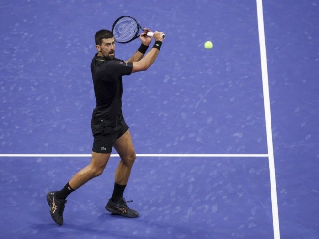 Novak Đoković (foto: EPA/BRIAN HIRSCHFELD) Novak Đoković (foto: EPA/BRIAN HIRSCHFELD) -