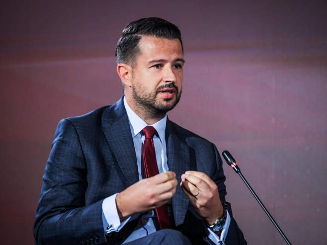 Milatović: Cilj Crne Gore je članstvo u EU do 2028. godine