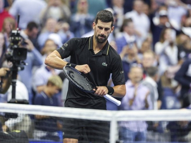 Novak Đoković (foto: EPA/SARAH YENESEL) Novak Đoković (foto: EPA/SARAH YENESEL) -