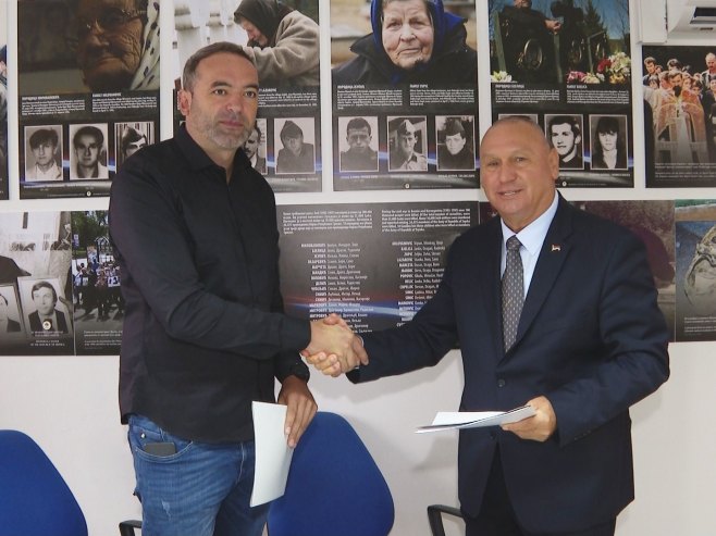 Potpisivanje Memoranduma o saradnji Potpisivanje Memoranduma o saradnji - Foto: RTRS