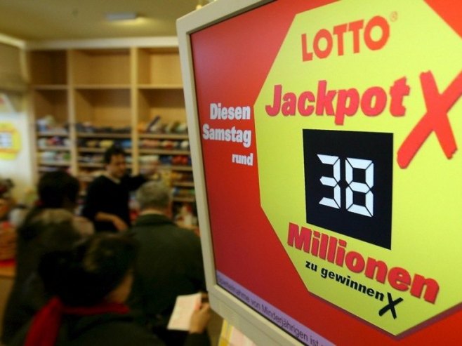 Loto (foto: EPA/FRANK LEONHARDT - ilustracija) Loto (foto: EPA/FRANK LEONHARDT - ilustracija) -