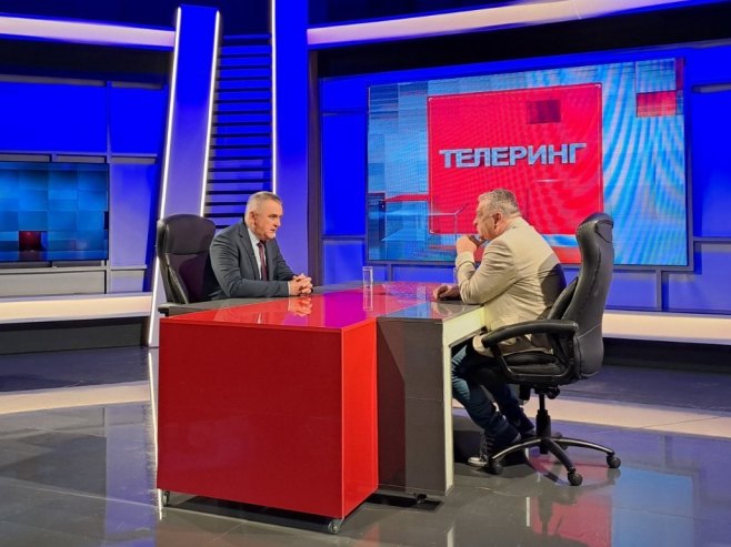 UŽIVO - Telering: Gost Savo Minić