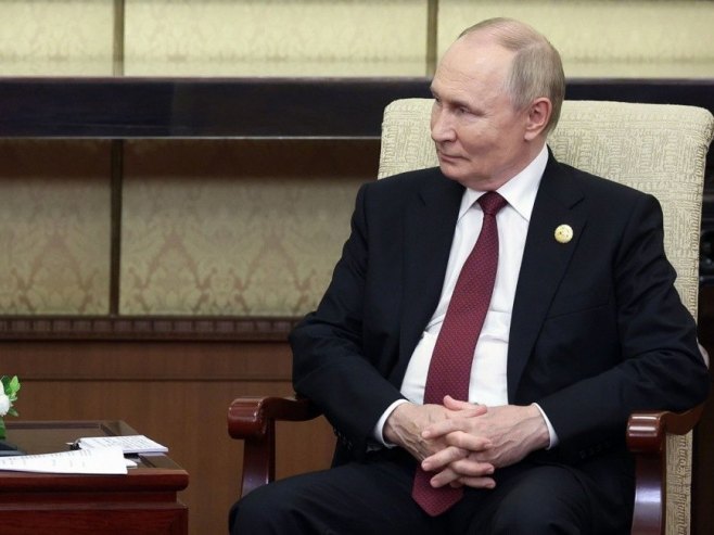 Vladimir Putin (foto:EPA/VLADIMIR SMIRNOV / SPUTNIK / KREMLIN POOL MANDATORY CREDIT) Vladimir Putin (foto:EPA/VLADIMIR SMIRNOV / SPUTNIK / KREMLIN POOL MANDATORY CREDIT) -