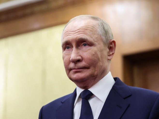 Vladimir Putin (Foto: EPA/MAXIM SHEMETOV, ilustracija) Vladimir Putin (Foto: EPA/MAXIM SHEMETOV, ilustracija) -