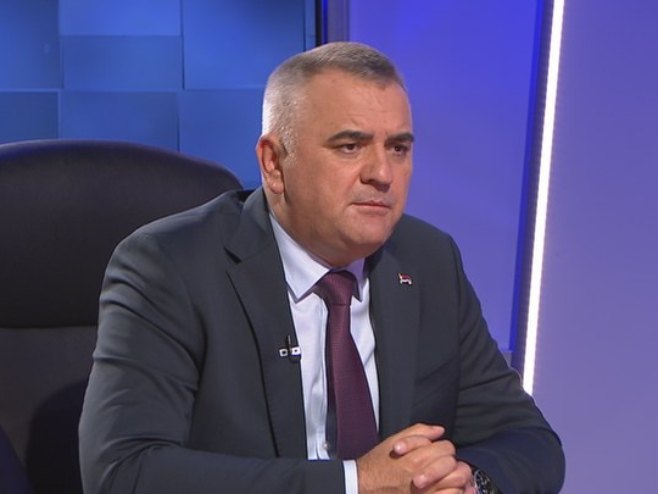 Savo Minić Savo Minić - Foto: RTRS