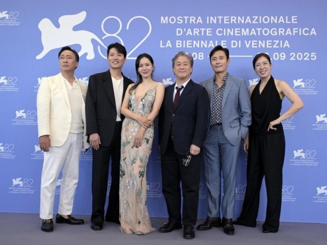 Korejski film "No Other Choice" kandidat za Oskara
