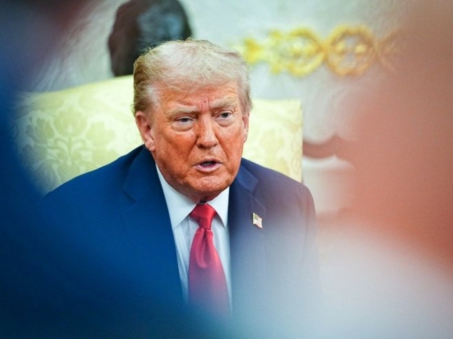 Tramp: Nemam poruku za Putina, on zna moj stav