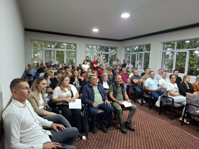 Višegrad sjednica SNSD Višegrad sjednica SNSD - Foto: SRNA